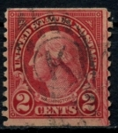 Stamps United States -  USA_SCOTT 599 $0.2