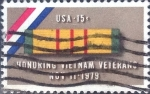 Sellos de America - Estados Unidos -  Scott#1802 intercambio, 0,20 usd, 15 cents. 1979