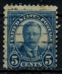 Stamps United States -  USA_SCOTT 637.01 $0.2