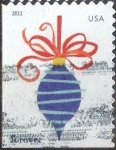 Stamps United States -  Scott#4577 intercambio, 0,25 usd, forever. 2011