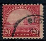 Stamps United States -  USA_SCOTT 698 $0.25