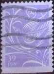 Stamps United States -  Scott#3998 cr5f intercambio, 0,20 usd, 39 cents.. 2006