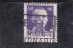 Stamps : Europe : Italy :  ,