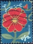 Stamps United States -  Scott#4532 intercambio, 0,40 usd, forever 2011