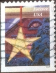 Stamps United States -  Scott#xxxx cr5f intercambio, 0,25 usd, forever 2016