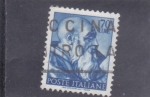 Stamps : Europe : Italy :  ,
