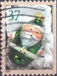 Sellos de America - Estados Unidos -  Scott#3824 cr5f intercambio, 0,20 usd, 37 cents. 2004