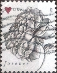 Stamps United States -  Scott#xxxx intercambio, 0,25 usd, forever. 2015