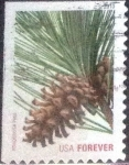 Stamps United States -  Scott#4478 intercambio, 0,25 usd, forever. 2010