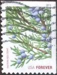 Stamps United States -  Scott#4479 intercambio, 0,25 usd, forever. 2010
