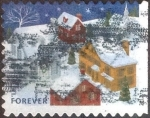 Stamps United States -  Scott#4715 intercambio, 0,25 usd, forever. 2012
