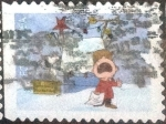 Stamps United States -  Scott#xxxx intercambio, 0,25 usd, forever. 2015