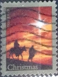 Stamps United States -  Scott#4711 intercambio, 0,25 usd, forever. 2012