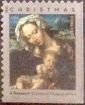 Stamps United States -  Scott#xxxx m2b intercambio, 0,25 usd, forever. 2013