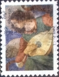 Stamps United States -  Scott#4477 cr5f intercambio, 0,25 usd, 44 cents. 2010