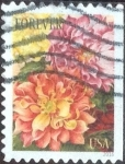 Stamps United States -  Scott#xxxx intercambio, 0,25 usd, forever. 2016