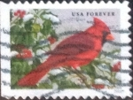 Stamps United States -  Scott#xxxx cr5f intercambio, 0,25 usd, forever. 2016