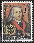 Sellos de Europa - Portugal -  Rey Jose I