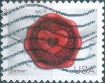 Stamps United States -  Scott#xxxx intercambio, 0,25 usd, forever. 2015