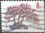 Stamps United States -  Scott#4622 intercambio, 0,30 usd, forever. 2012