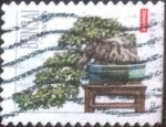 Stamps United States -  Scott#4620 intercambio, 0,30 usd, forever. 2012