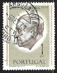 Stamps : Europe : Portugal :  Antonio Salazar