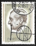 Stamps Portugal -  Antonio Salazar