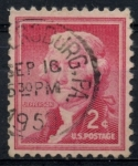 Sellos del Mundo : America : Estados_Unidos : USA_SCOTT 1033 $0.2
