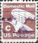 Stamps United States -  Scott#1946 intercambio, 0,20 usd, C. 1981