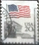 Sellos de America - Estados Unidos -  Scott#1896 intercambio, 0,20 usd, 20 cents. 1981