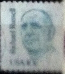 Stamps United States -  Scott#1853 intercambio, 0,20 usd, 10 cents. 1984