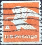 Stamps United States -  Scott#1748 intercambio, 0,20 usd, A. 1978