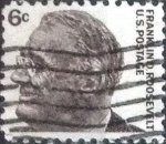 Stamps United States -  Scott#1284 intercambio, 0,20 usd, 6 cents. 1966