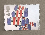 Stamps United Kingdom -  Exhibiciones aéreas