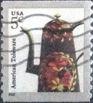 Sellos de America - Estados Unidos -  Scott#3612 intercambio, 0,20 usd, 5 cents. 2002