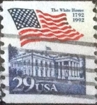 Stamps United States -  Scott#2609 intercambio, 0,20 usd, 29 cents. 1992