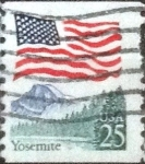 Sellos de America - Estados Unidos -  Scott#2280 intercambio, 0,20 usd, 25 cents. 1988