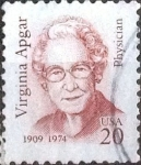 Stamps United States -  Scott#2179 intercambio, 0,20 usd, 20 cents. 1994