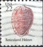 Stamps United States -  Scott#2118 intercambio, 0,20 usd, 22 cents. 1985