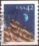 Sellos de America - Estados Unidos -  Scott#4233 cr5f intercambio, 0,25 usd, 42 cents. 2008