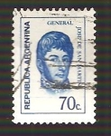 Stamps Argentina -  INTERCAMBIO