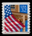 Stamps United States -  USA_SCOTT 2913.01 $0.2