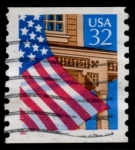 Stamps United States -  USA_SCOTT 2913.02 $0.2