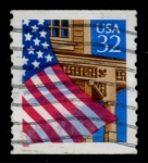 Stamps United States -  USA_SCOTT 2913.03 $0.2