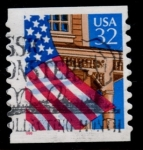 Sellos de America - Estados Unidos -  USA_SCOTT 2915A.02 $0.2