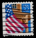Sellos de America - Estados Unidos -  USA_SCOTT 2916.02 $0.2