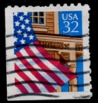 Stamps United States -  USA_SCOTT 2916.03 $0.2