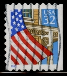 Stamps United States -  USA_SCOTT 2920.01 $0.2