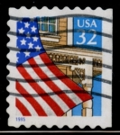 Stamps United States -  USA_SCOTT 2920.02 $0.2