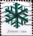 Stamps United States -  Scott#xxxx intercambio, 0,25 usd, forever. 2015